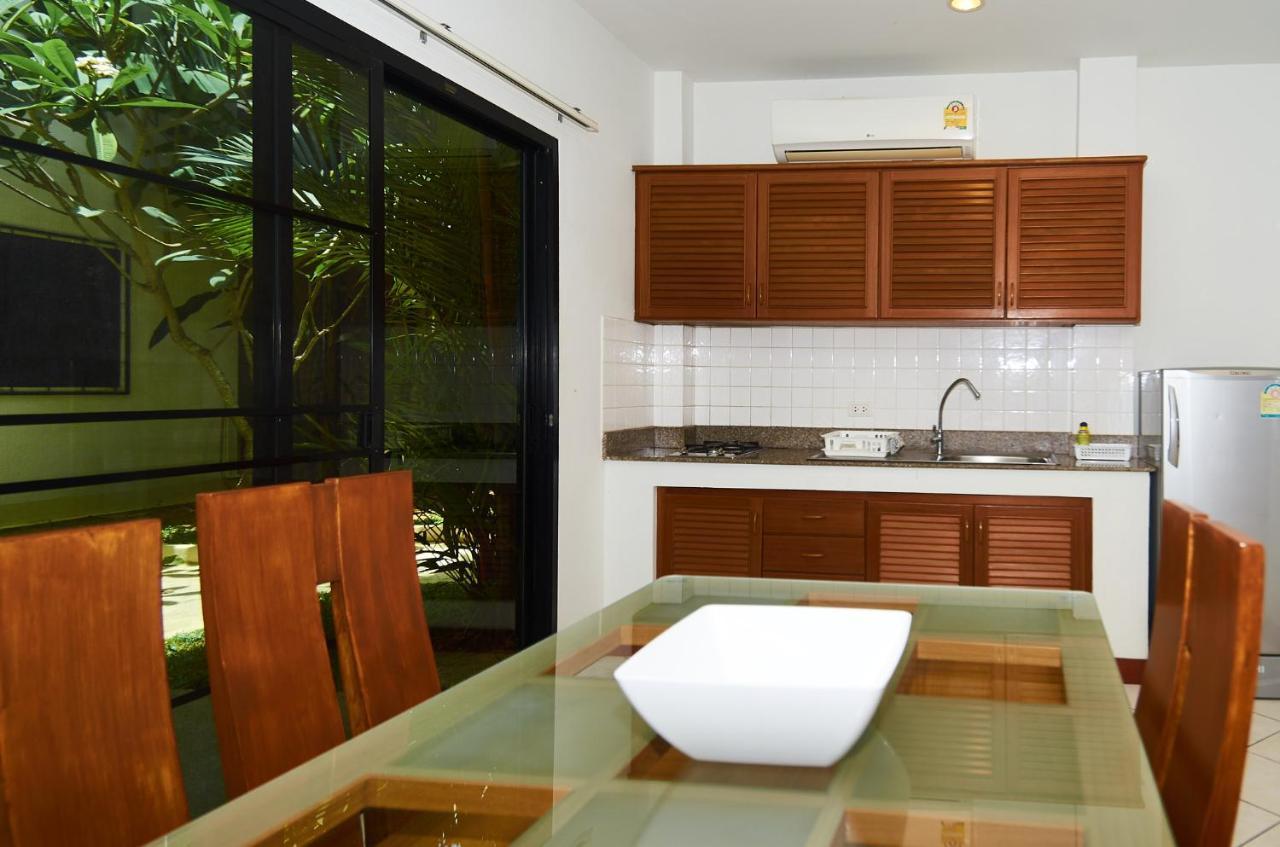 Phuket Riviera Villas Hotel Nai Harn Ngoại thất bức ảnh